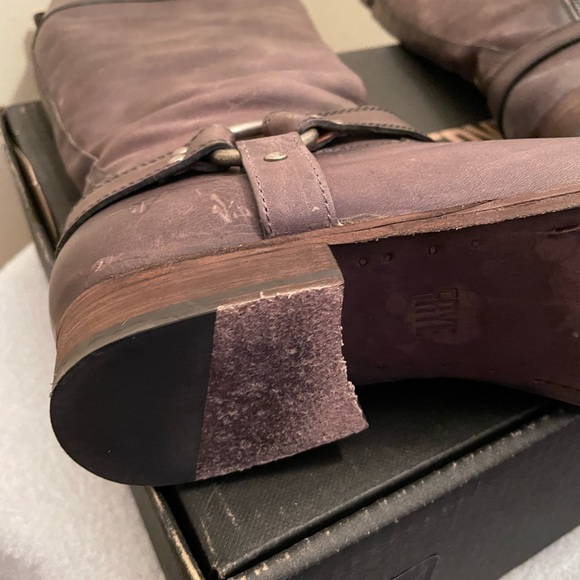 Frye Melissa Harness Boots - Picture 4 of 6